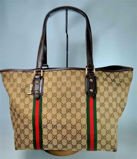 bote gucci|Gucci tote bag.